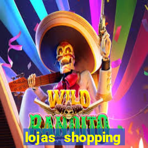 lojas shopping continental osasco