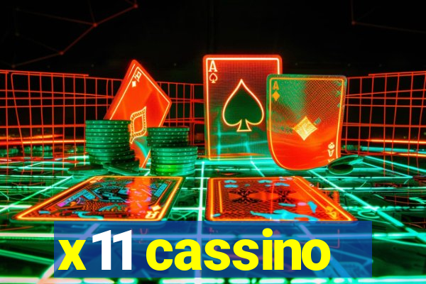 x11 cassino