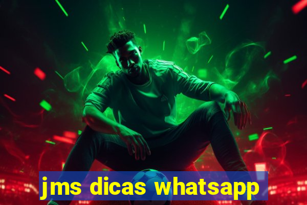 jms dicas whatsapp