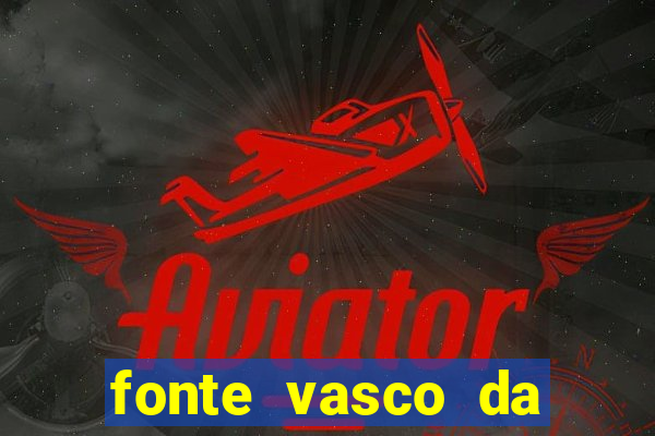 fonte vasco da gama dafont