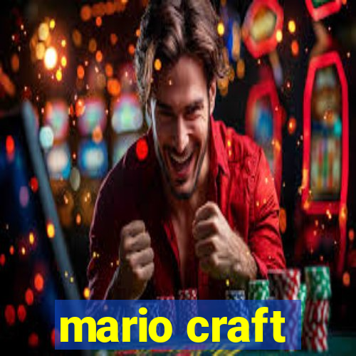 mario craft