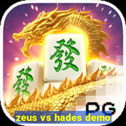 zeus vs hades demo