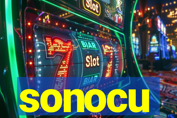 sonocu