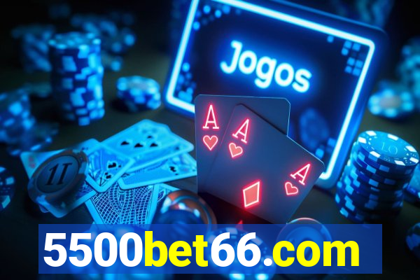 5500bet66.com