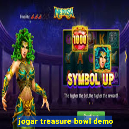 jogar treasure bowl demo