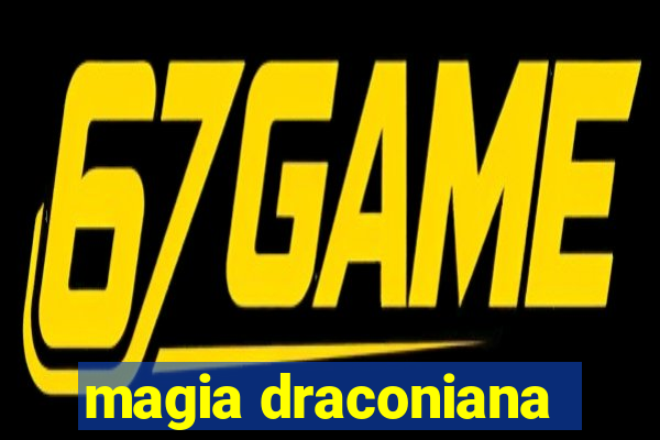 magia draconiana