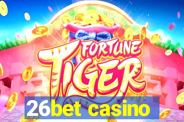 26bet casino