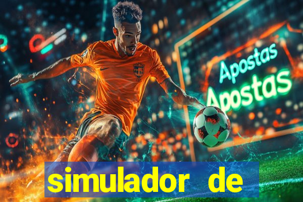 simulador de resultados de futebol