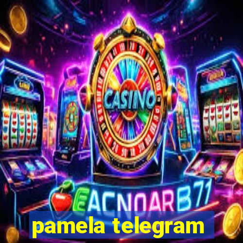 pamela telegram