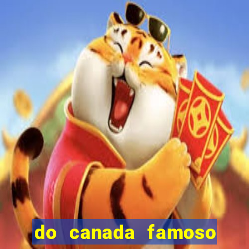 do canada famoso torneio de tenis