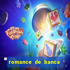 romance de banca digital 2021