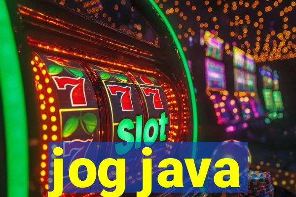 jog java