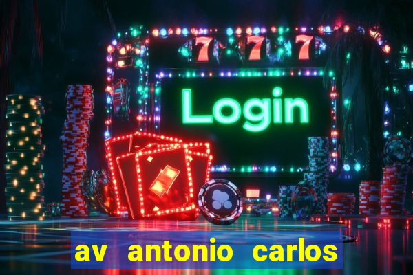 av antonio carlos benjamim dos santos 3973