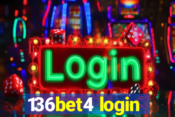 136bet4 login