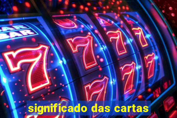 significado das cartas