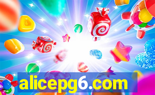 alicepg6.com