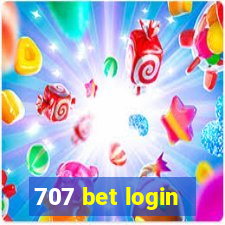 707 bet login