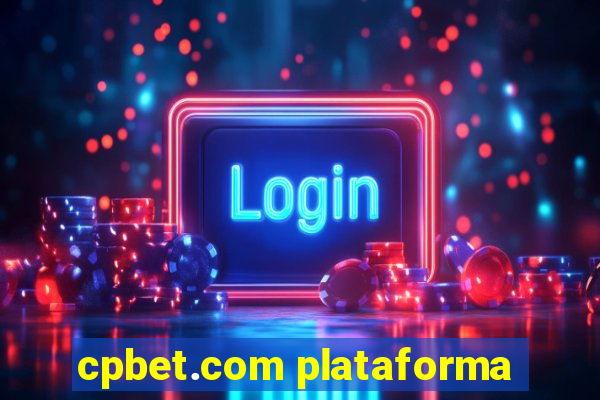 cpbet.com plataforma