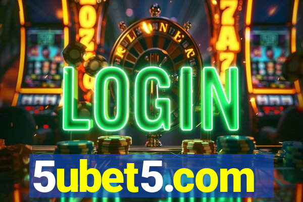 5ubet5.com