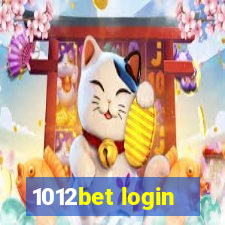 1012bet login