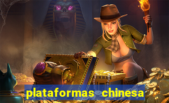 plataformas chinesa de jogos