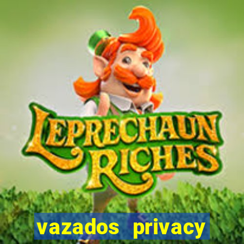 vazados privacy belle belinha