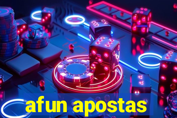 afun apostas