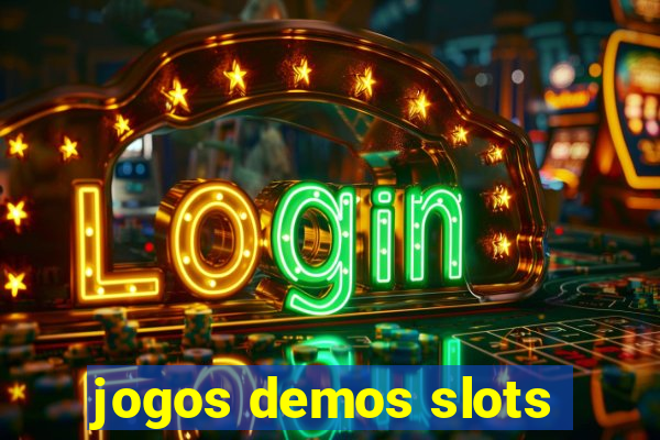 jogos demos slots