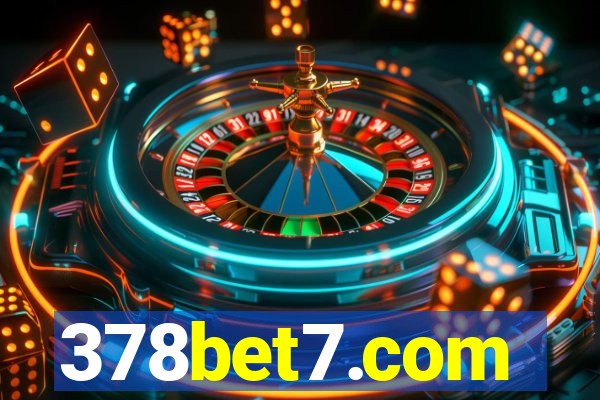 378bet7.com