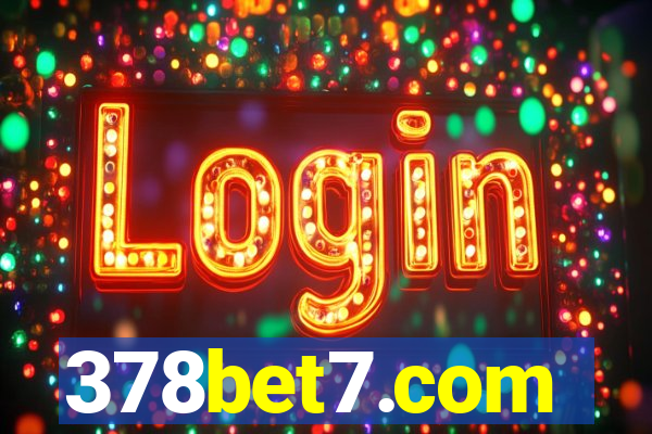 378bet7.com