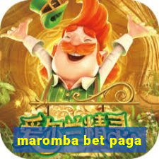 maromba bet paga