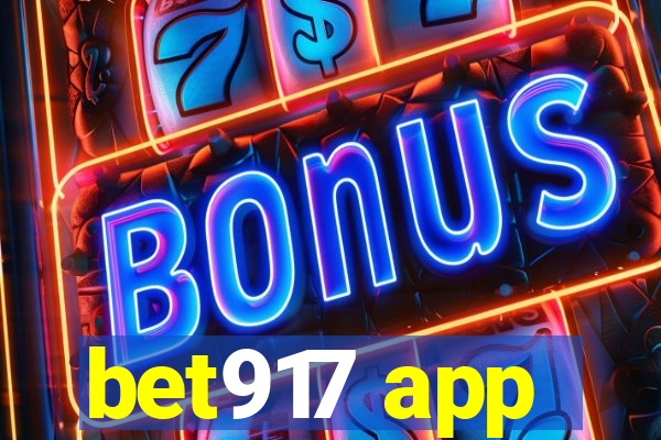 bet917 app