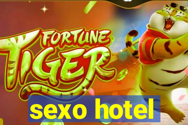 sexo hotel