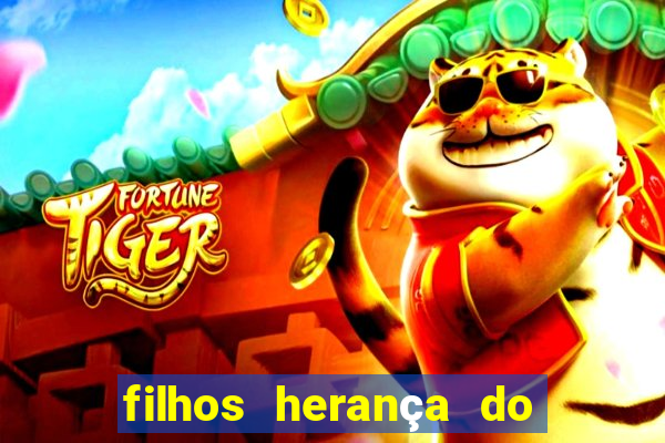 filhos herança do senhor mensagem