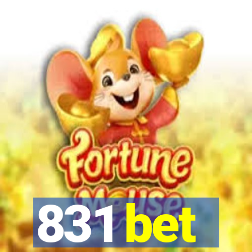 831 bet