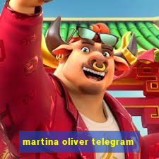 martina oliver telegram