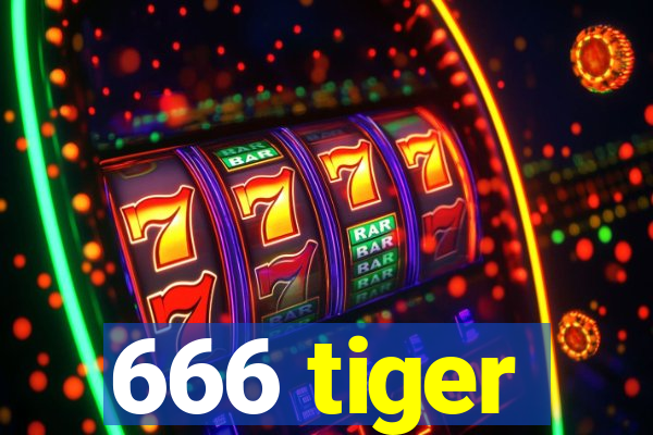 666 tiger