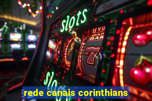 rede canais corinthians