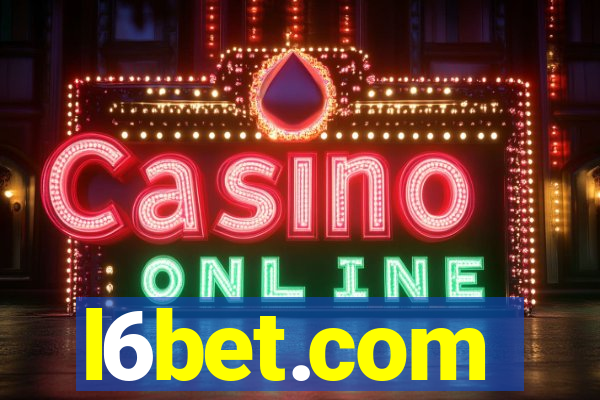 l6bet.com