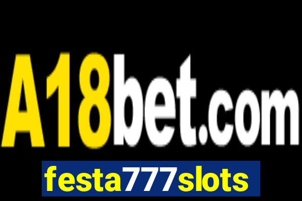 festa777slots