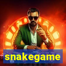 snakegame