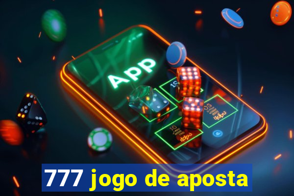 777 jogo de aposta