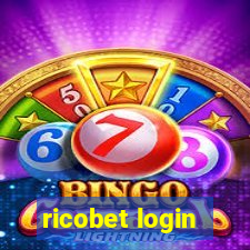 ricobet login