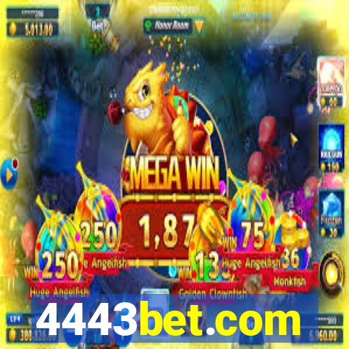 4443bet.com