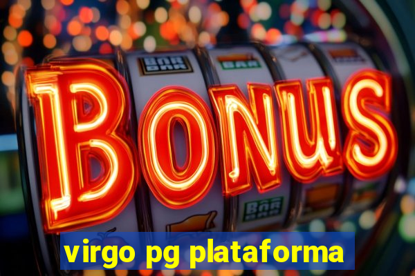 virgo pg plataforma