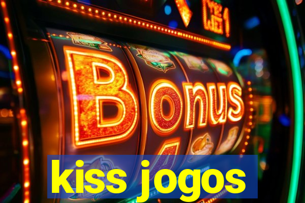 kiss jogos