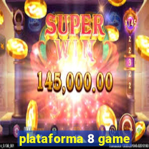 plataforma 8 game