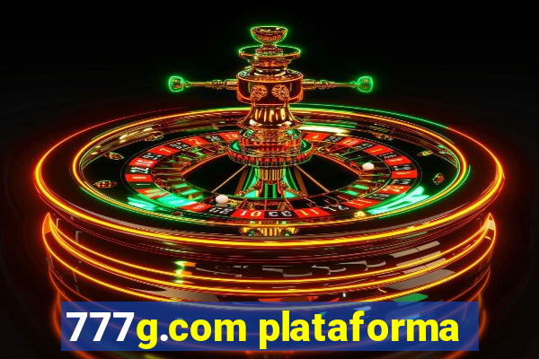 777g.com plataforma