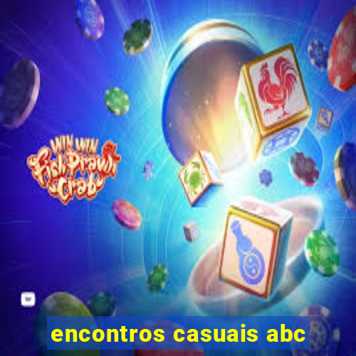 encontros casuais abc