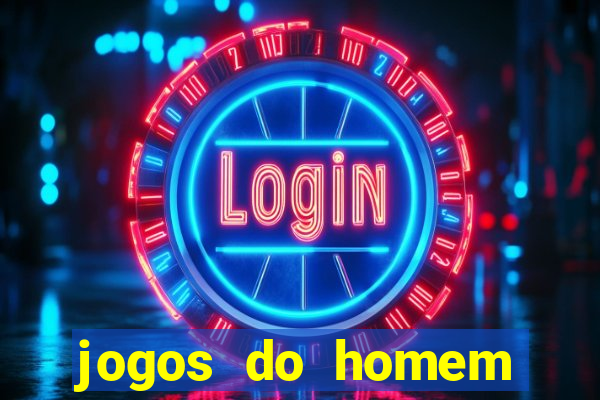 jogos do homem aranha download